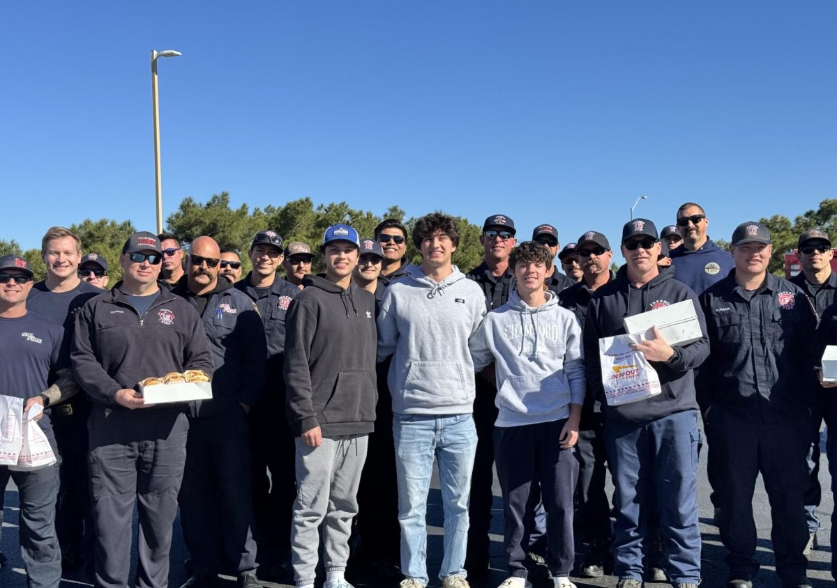 (Left to right) Ethan Levine, Dylan Felson, and Michael Kurtzman are students who helped provide aid for fire victims in Los Angeles. Photo: Michael Kurtzman